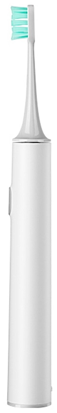 Электрическая зубная щетка Xiaomi Majia Sonic T300 White - фотография № 2