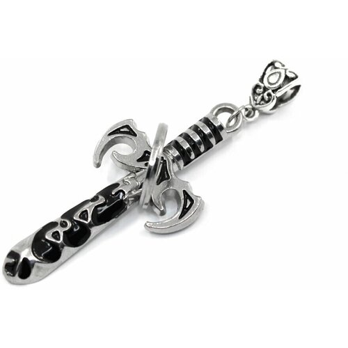 фото Подвеска, черный handinsilver ( посеребриручку )