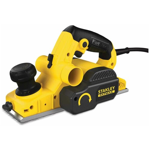 Рубанок электрический Stanley Fatmax 750 Вт 82 мм FME630K-QS