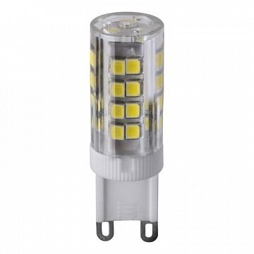 Лампа светодиодная 71 266 NLL-P-G9-5-230-3K | код. 71266 | Navigator (7шт. в упак.)