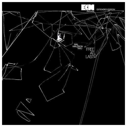 ECM Records Mal Waldron - Free At Last (2 виниловые пластинки)