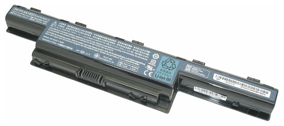 Для Acer Aspire E1-531-B9604G50Mnks Аккумуляторная батарея ноутбука