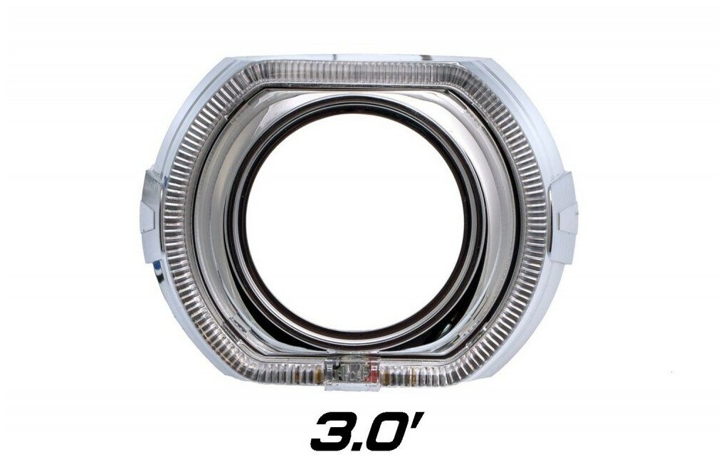 Комплект бленд (масок) Optima GD136 F-Style для линзы 3.0 дюйма с АГ CREE (2шт)