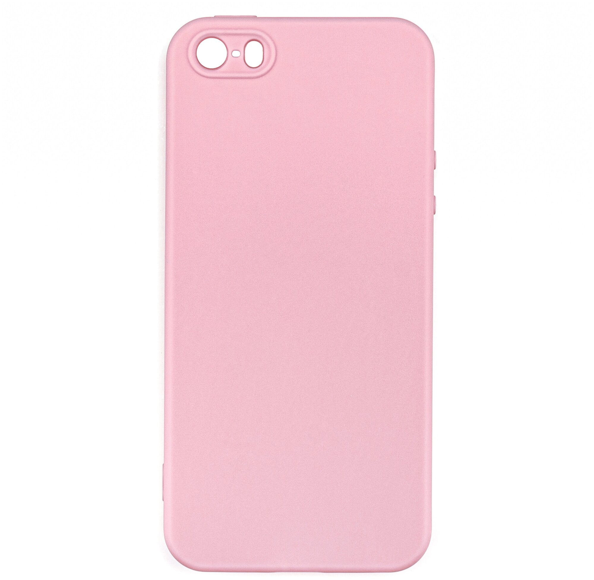 Чехол для Apple IPhone 5/5s/SE - Розовый