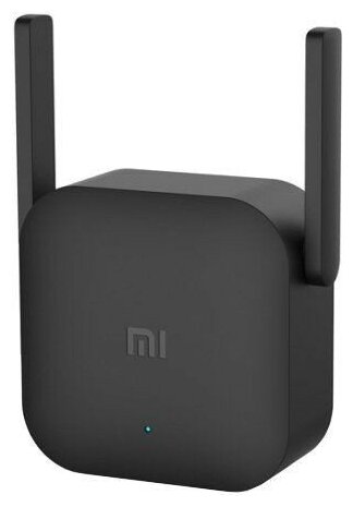 Повторитель беспроводного сигнала Xiaomi Mi WiFi Router Amplifer (PRO) Wi-Fi черный
