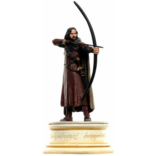 Фигура Дамрод Властелин колец. Eaglemoss Collections