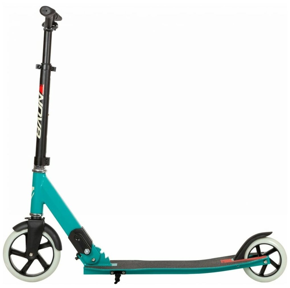 фото Самокат 180. DEFT. GN22 для детей NOVATRACK DEFT, зеленый