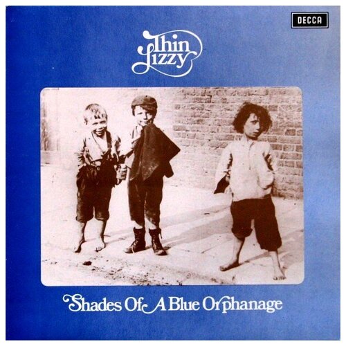 Thin Lizzy: Shades of a Blue Orphanage