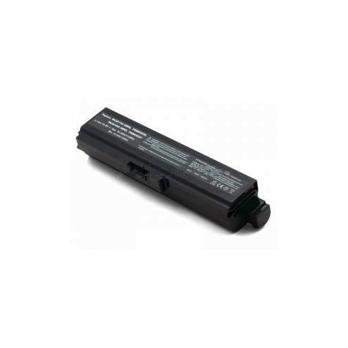 фото Аккумуляторная батарея усиленная для ноутбука toshiba pa3728u-1brs (8800-9600mah) sino power