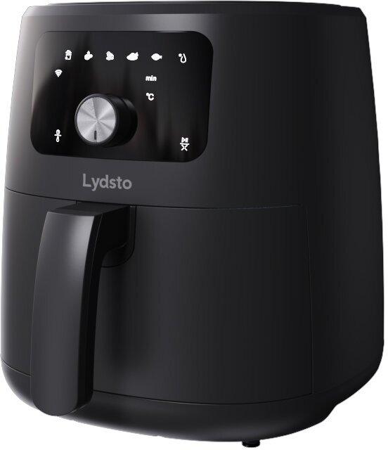 Аэрогриль Lydsto Smart Air Fryer 5L (XD-ZNKQZG03)，Черный.