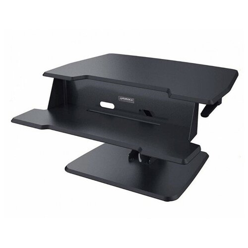 фото Подставка eureka ergonomic cv-31-b black