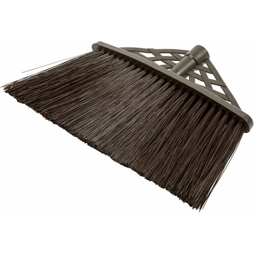 Широкая щетка Ротанг 32 см предназначена для уборки на улице придомовой территории садовых дорожек Щетка выполнена из прочного пластика слабо подвержена износу легко моется и долго служит 979₽