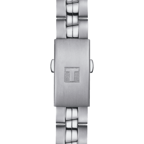 Наручные часы TISSOT Наручные часы TISSOT PR 100 POWERMATIC 80 LADY T101.207.11.041.00, синий, серебряный