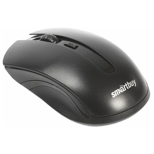 Мышь SmartBuy SmartBuy One 342AG черный 95500₽