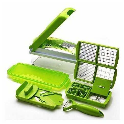 Овощерезка ручная Nicer-Dicer