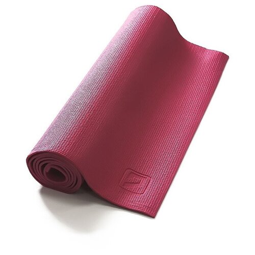 фото Мат для йоги liveup pvc yoga mat унисекс ls3231-04p 173x61x0,4см