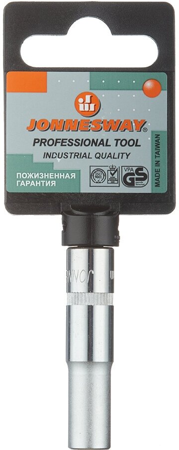 Головка торцевая Jonnesway 1/4" 7мм (S04HD2107) - фото №11