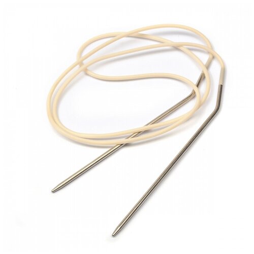 Спицы круговые Arti с гибкой связью, Волшебные петли-3, 2,8х1000 мм (СП.арти.В.2.8L1000.)