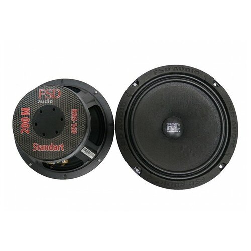 Автоакустика FSD Audio Standart 200M v2