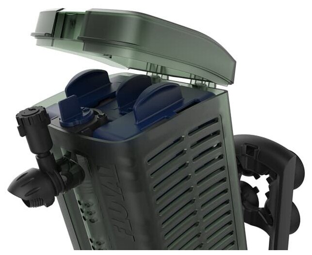 Hagen Фильтр внутренний FLUVAL U4 1000 л/ч /аквариумы до 240 л/ - фото №6