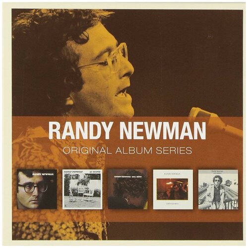 RANDY NEWMAN - Original Album Series