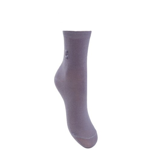 Носки Гамма размер 18-20(28-31), серый носки мужские гладкие с рисунком