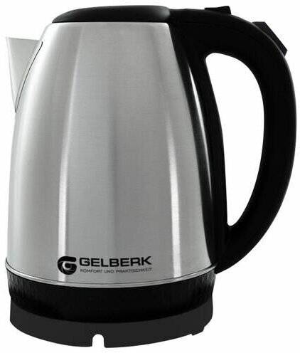 Чайник электрический Gelberk GL-451 черный