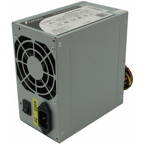 Блок питания Powerman PM-400ATX 400W 6135210 OEM 269800₽