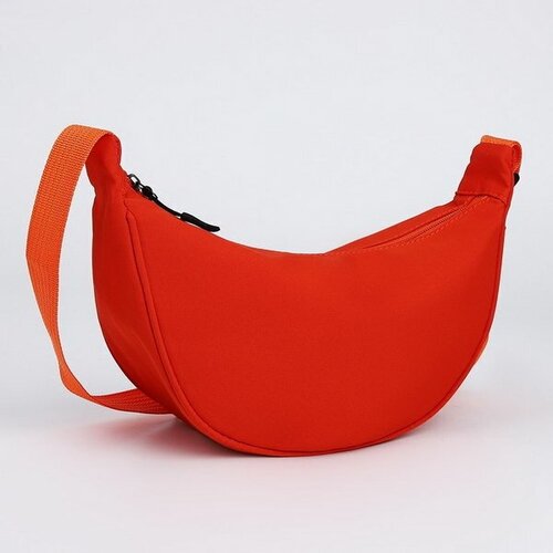 фото Сумка кросс-боди nazamok, оранжевый