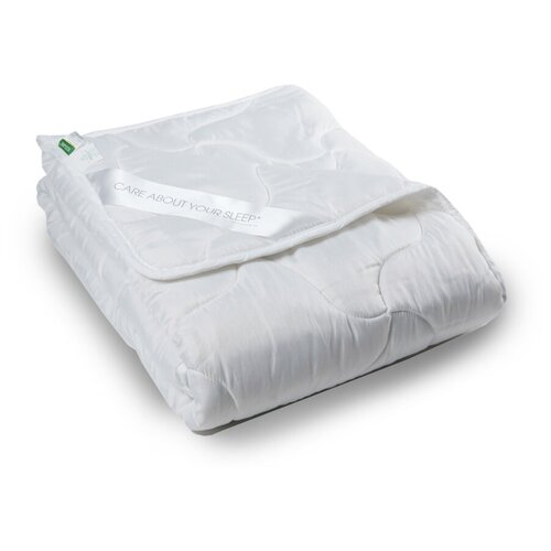 Одеяло EcoStar 1.5-спальное (140х205) Полисатин/AMICOR/ПЭ