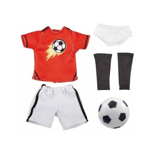 Kruselings Kaethe Kruse Одежда футболиста для куклы Михаэль Крузелингс (Kruselings)