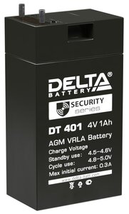 Аккумулятор для ИБП DELTA DT 401