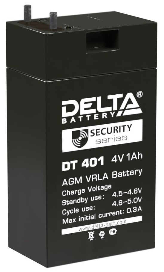 Аккумулятор для ИБП DELTA DT 401