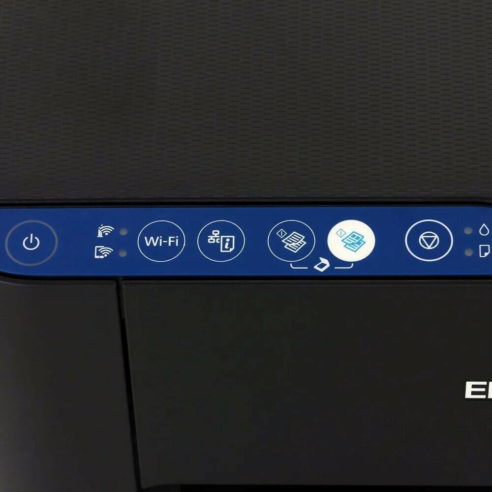 МФУ Epson L3251 черный (c11cj67409) - фото №18