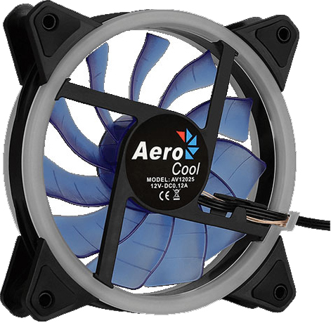 Вентилятор Aerocool - фото №10