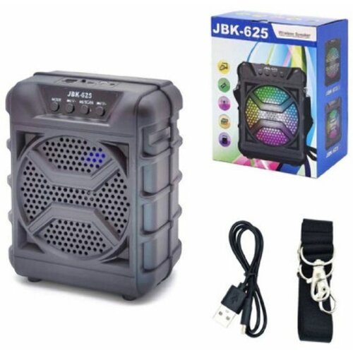 Портативная колонка JBK-625 227200₽