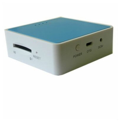 Wi-Fi роутер Espada Wi-Fi HDD, SSD, SD disk /NAS SD, USB, RJ45 WD04 Router