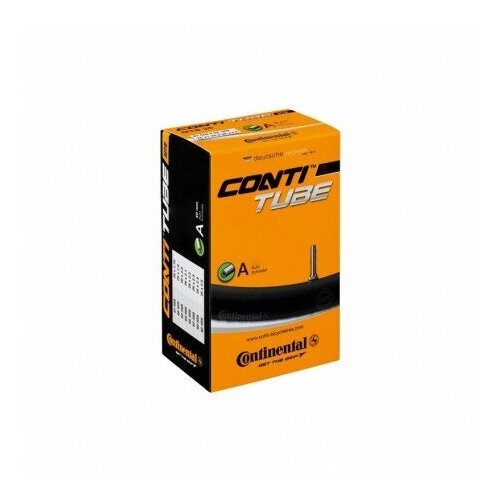 Камера Continental MTB Wide 29 RE 65-622-70-622, A40 арт. ZCO80031 continental велокамера continental 27 5x1 75 2 4 light f v 42 мм