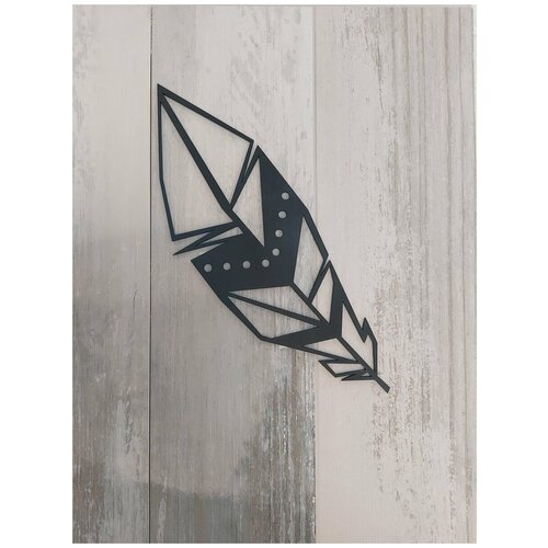 Картина из металла 