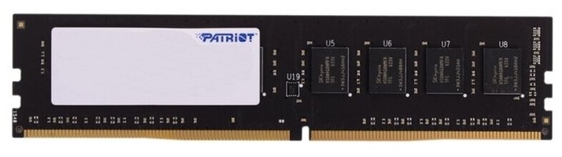 Оперативная память Patriot PSD48G266681