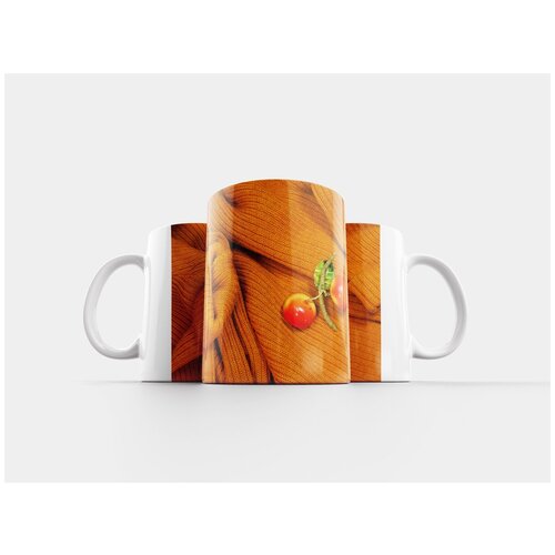 фото Кружка "свитер, шерстяной свитер, трикотаж" 320 мл lotsprints