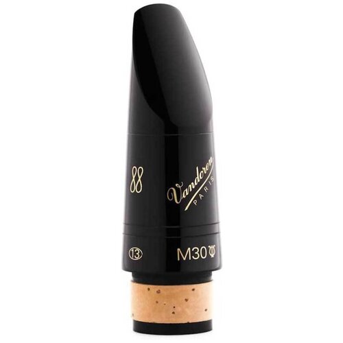 Vandoren CM40018 M30 13 Lyre Profile 88 Bb Clarinet мундштук для кларнета lyre 13 series profile 88 b40 мундштук для кларнета bb vandoren