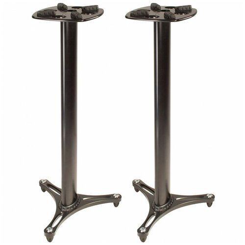 Ultimate MS-90/45B пара стоек для студийных мониторов 115см, цвет черный