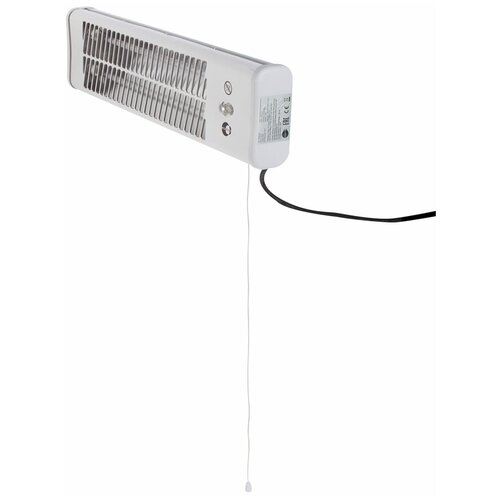 Обогреватель кварцевый Equation 1200 Вт 215000₽