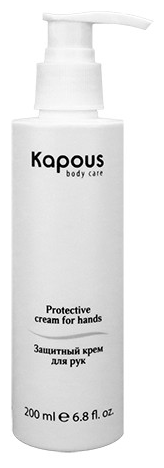 Kapous Крем для рук Depilation Защитный, 200 мл