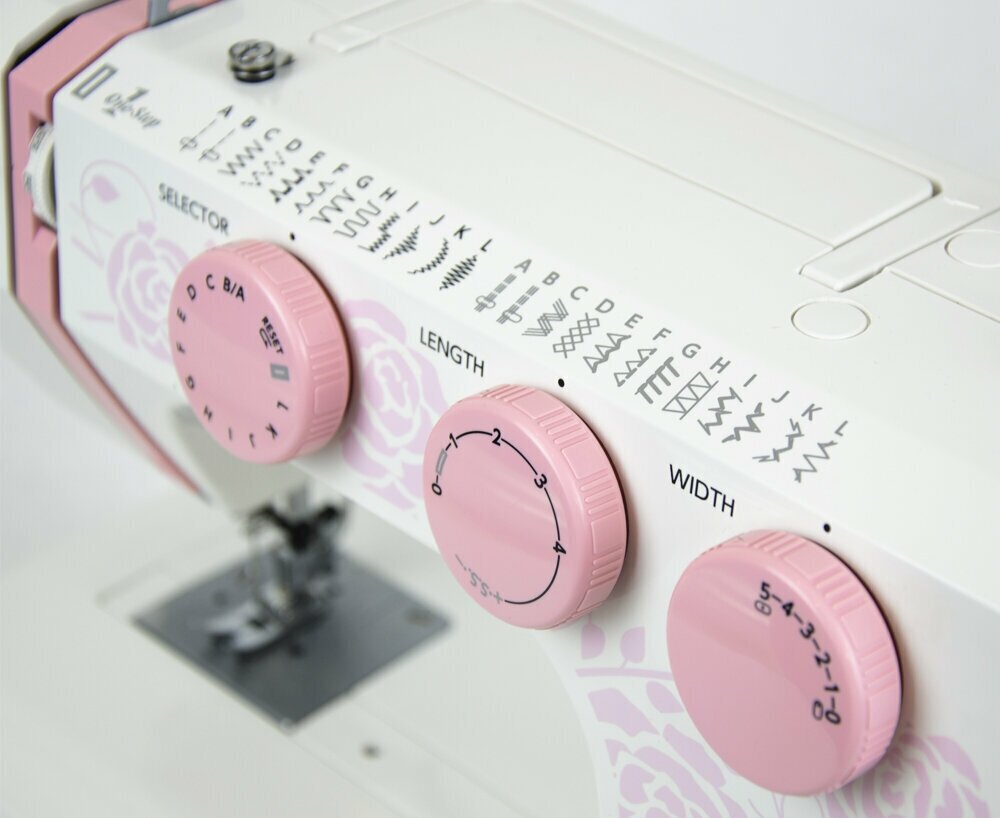 Швейная машинка JANOME - фото №2
