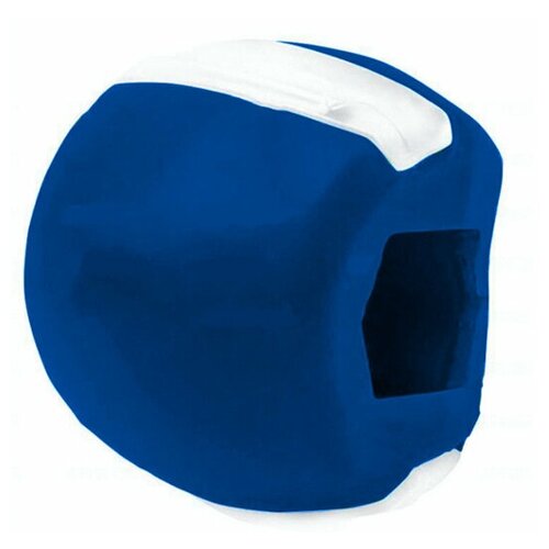 фото Эспандер для скул / тренажер для скул / эспандер для челюсти (нагрузка 30 фунтов, синий) noname