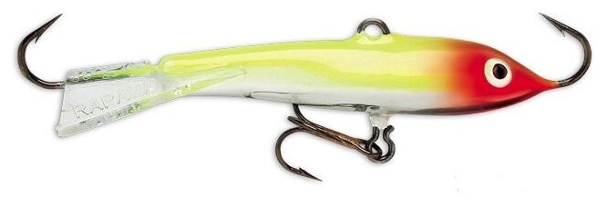 Балансир Rapala Jigging Rap W03-CLN 3см, 6гр.