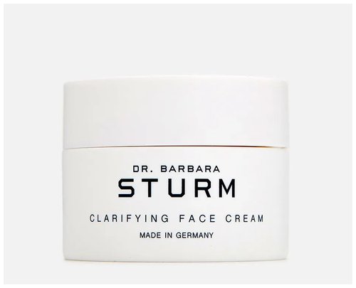 Питательный крем для лица с антивозрастным эффектом Dr. Barbara Sturm Clarifying Face Cream для проблемной кожи, 50 мл