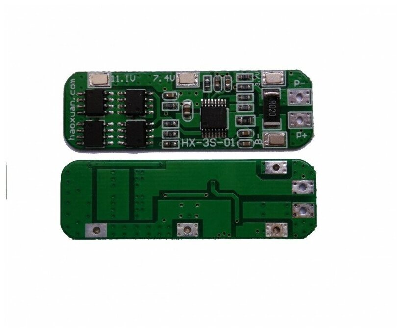 фото Модуль заряда аккумуляторов 3S 6A